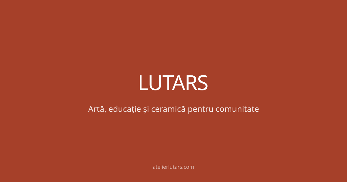 Atelierul de olărit — București