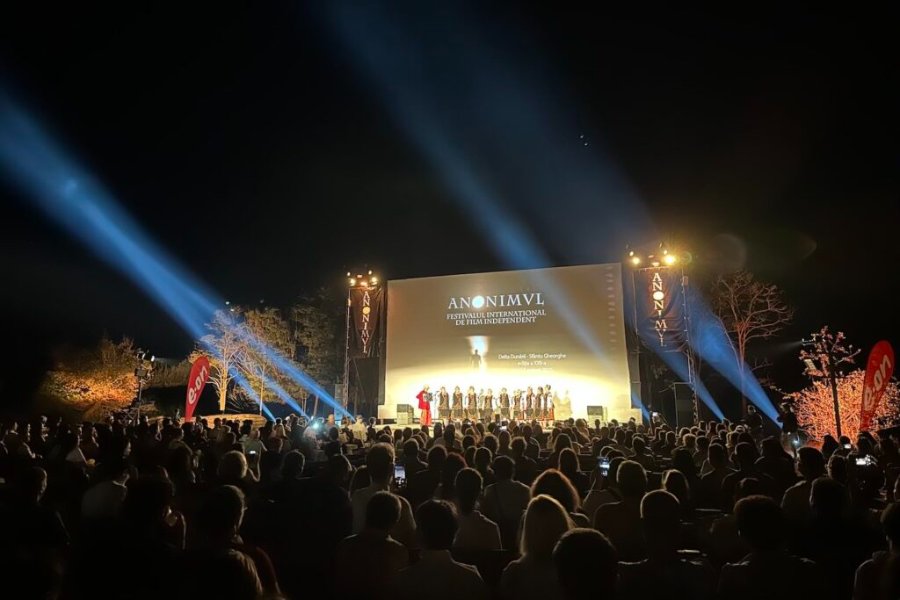 Anonimul International Independent Film Festival — Sfântu Gheorghe