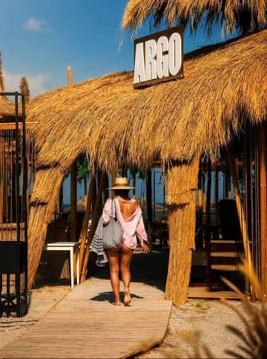 Argo Beach — Constanța