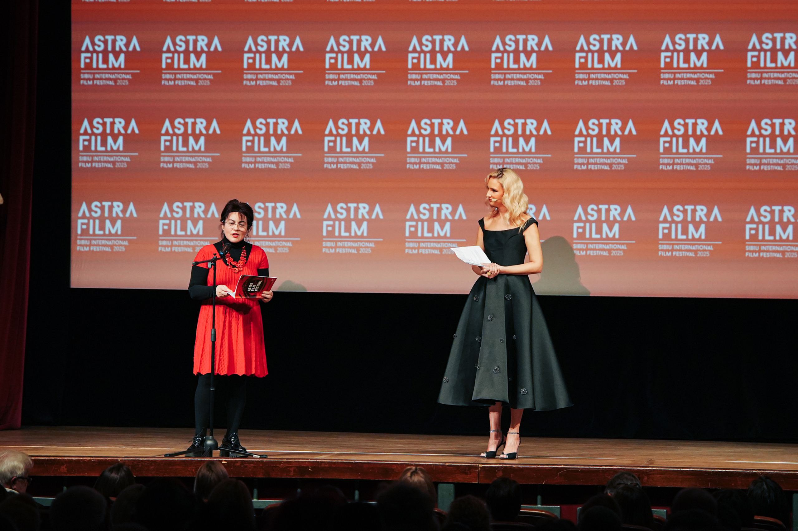 Astra Film Festival — Sibiu