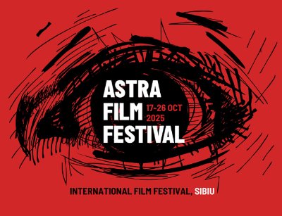Astra Film Festival 2026 · Oct 17–25 — Sibiu
