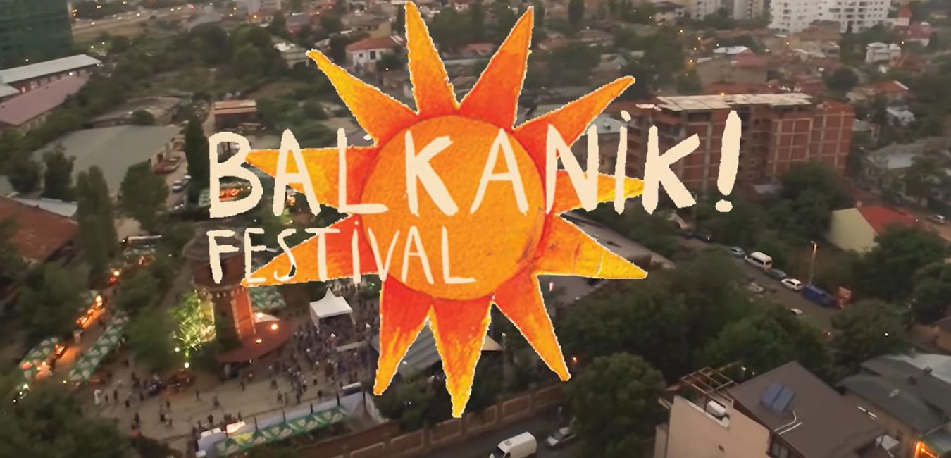 Balkanik Festival — București