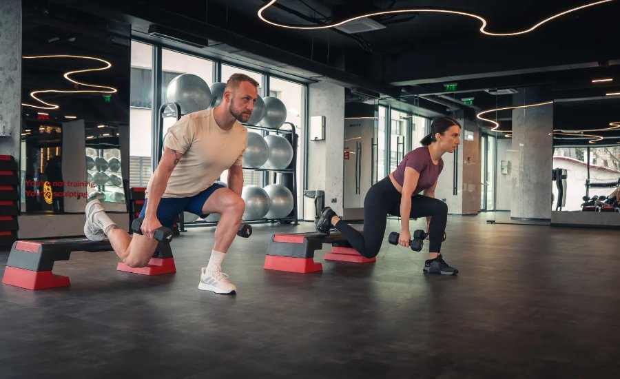 Belive Fitness Drumul Taberei — București