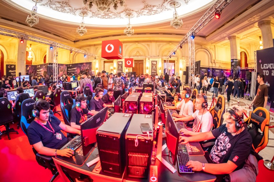 Bucharest Gaming Week — București