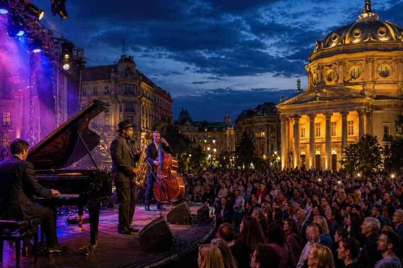 EUROPAfest — București