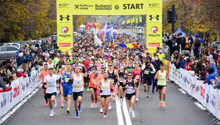 Bucharest Running Club — București