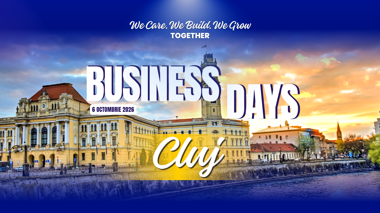 Business Days Cluj — Cluj