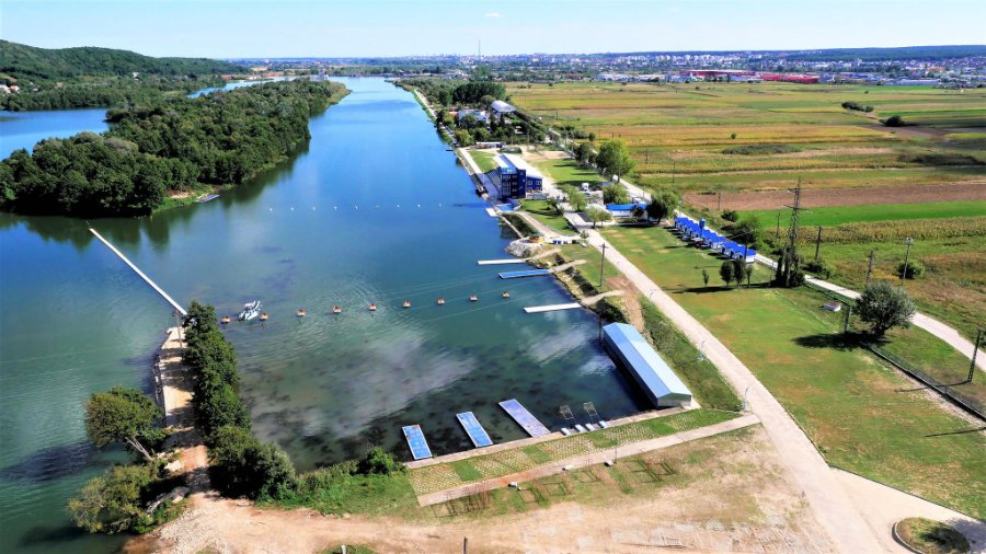 Campionatele Naționale de SUP 2026 — Constanța
