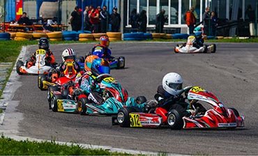 Campionatul Național de Karting (CNK) — București