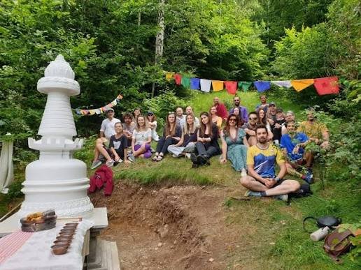 Tara Mantra Recitation & Meditation — Cluj