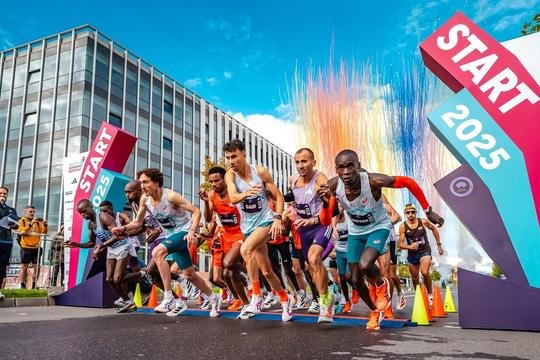 Cluj Running Festival — Cluj