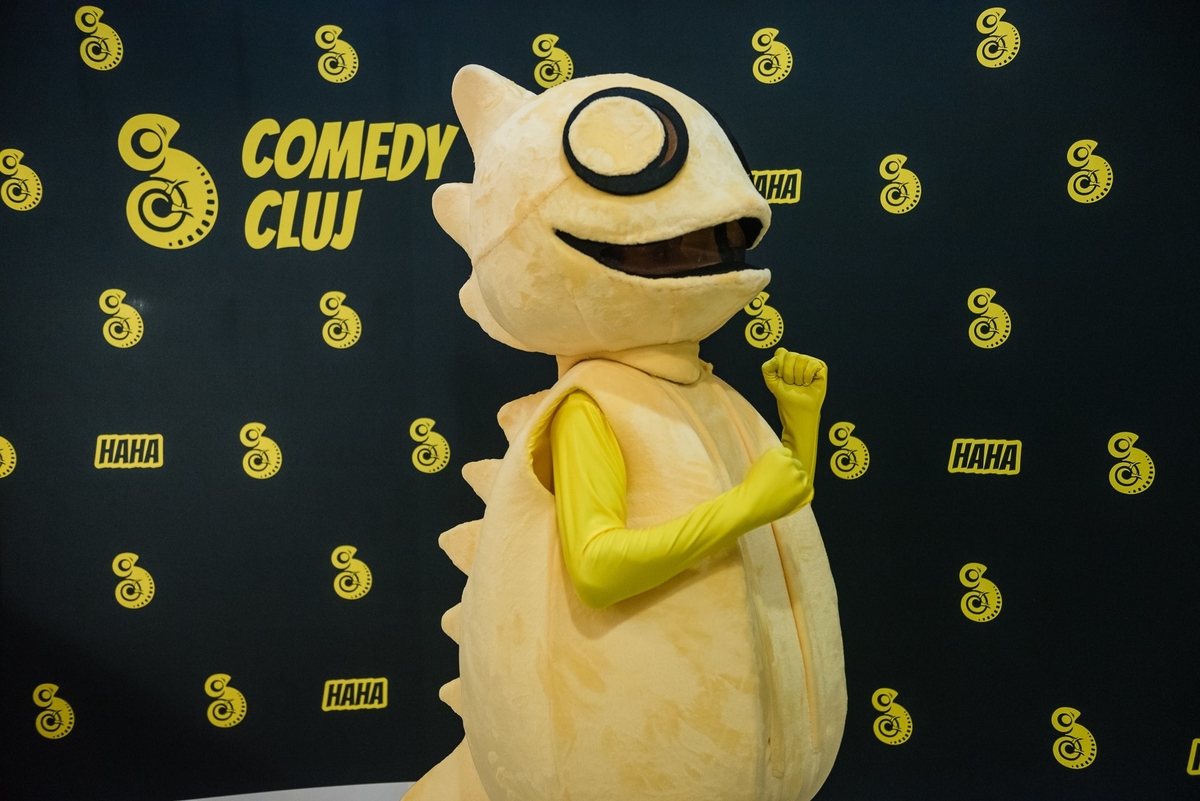 Comedy Cluj — Cluj