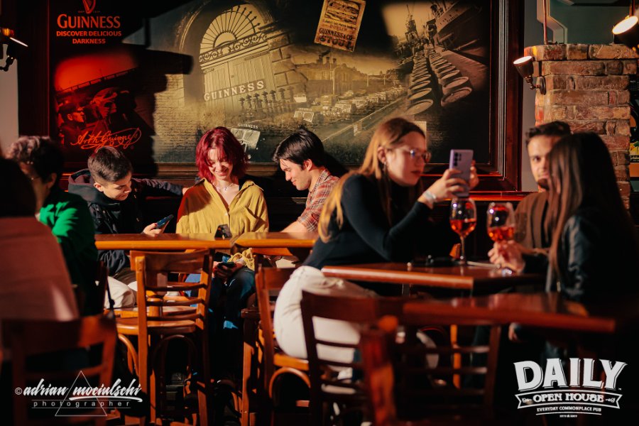 Daily Pub — Galați