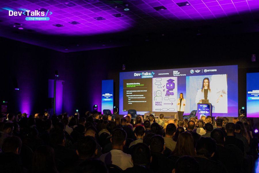 DevTalks Cluj — Cluj