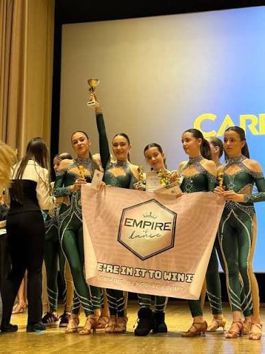 Gimnastica · 4-6 ANI — Constanța