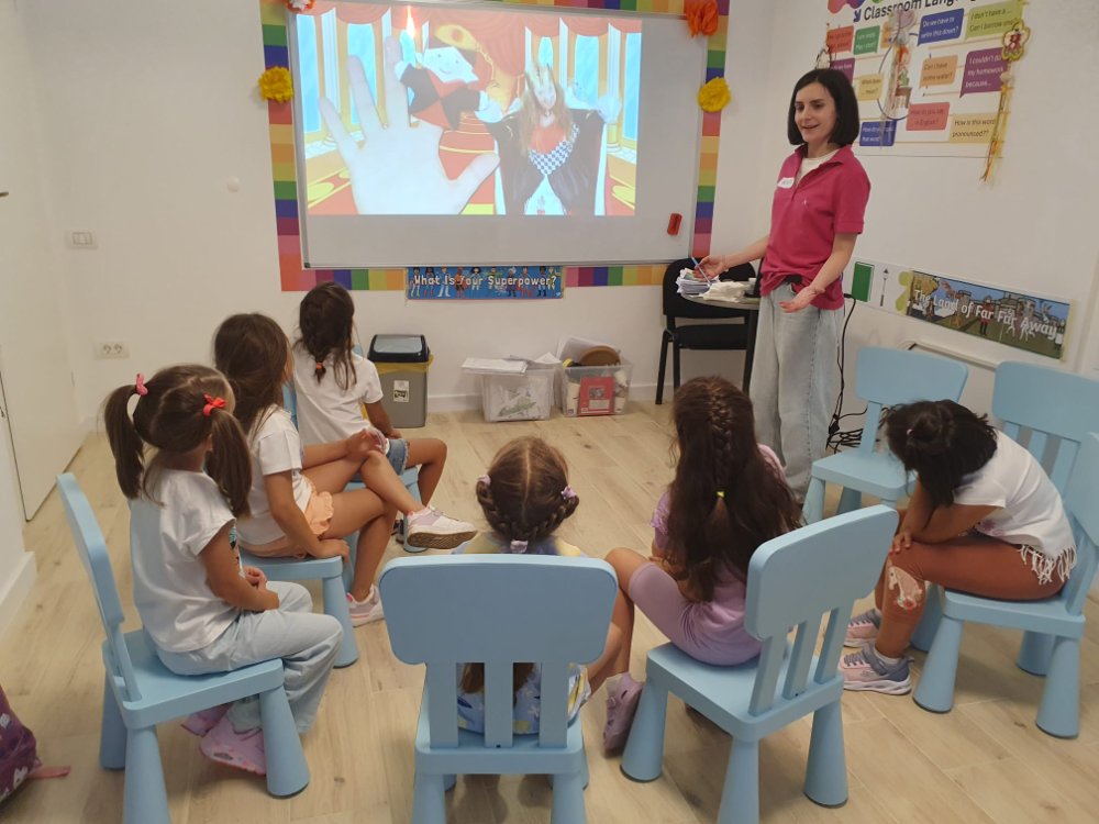 Start cursuri EKA anul scolar 2026-2027 — București