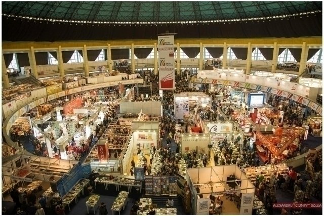 Gaudeamus Book Fair 2026 · Dec 2-6 — București