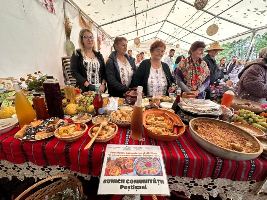 Festivalul Sarmalelor, ediția a XXIX-a — Praid