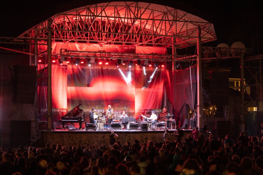 Gărâna Jazz Festival — Gărâna
