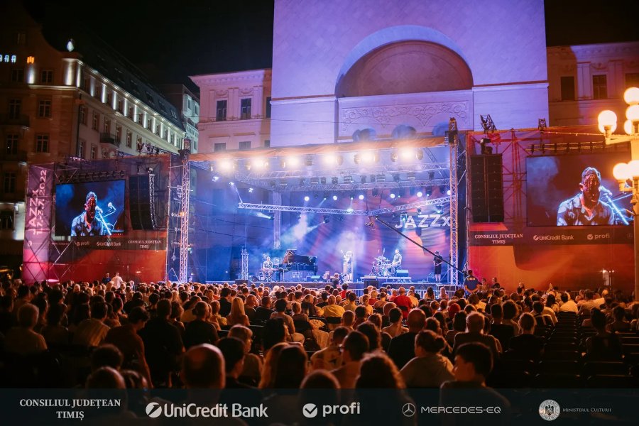 JAZZx — Timișoara