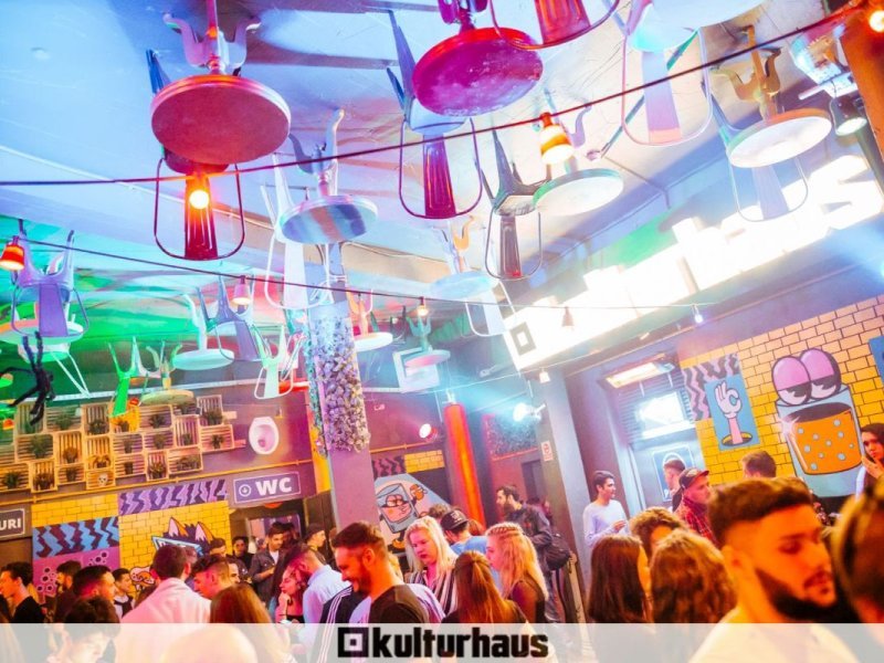 Kulturhaus Bukarest — București