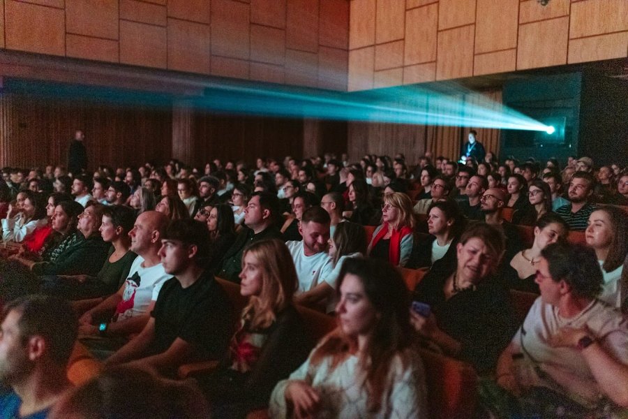 Les Films de Cannes à Bucarest — București