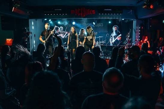 Machines Venue — Cluj