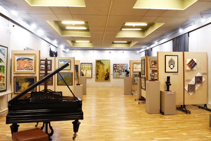 Muzeul de Artă "Centrul Artistic Baia Mare" — Baia Mare