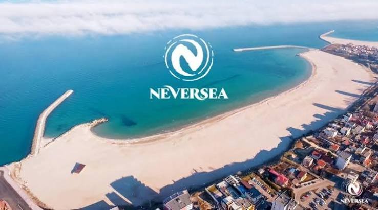 Neversea Beach — Constanța