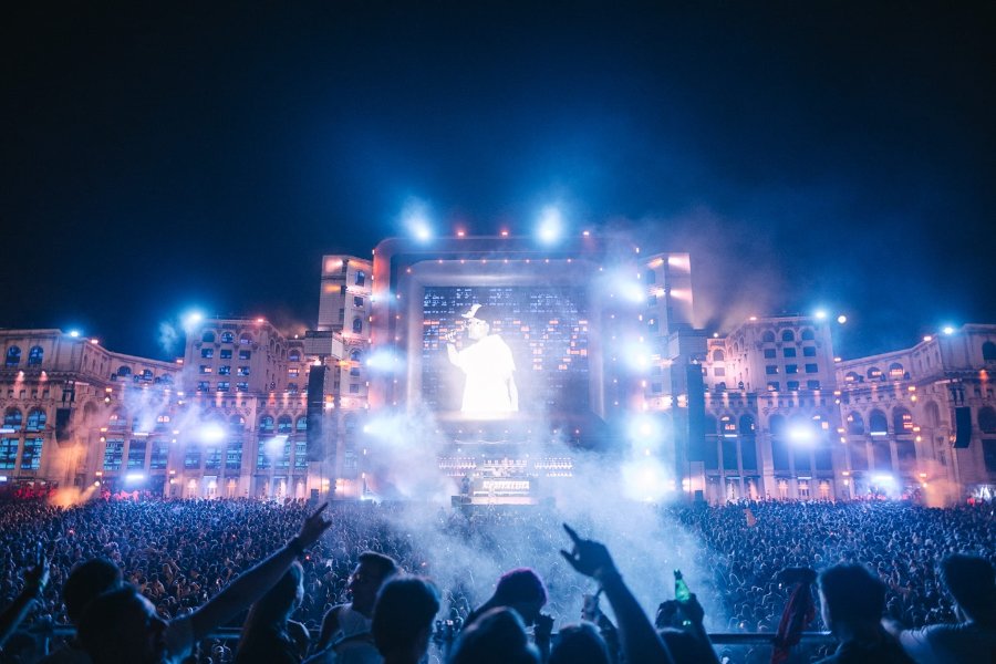 Nostalgia Festival — București