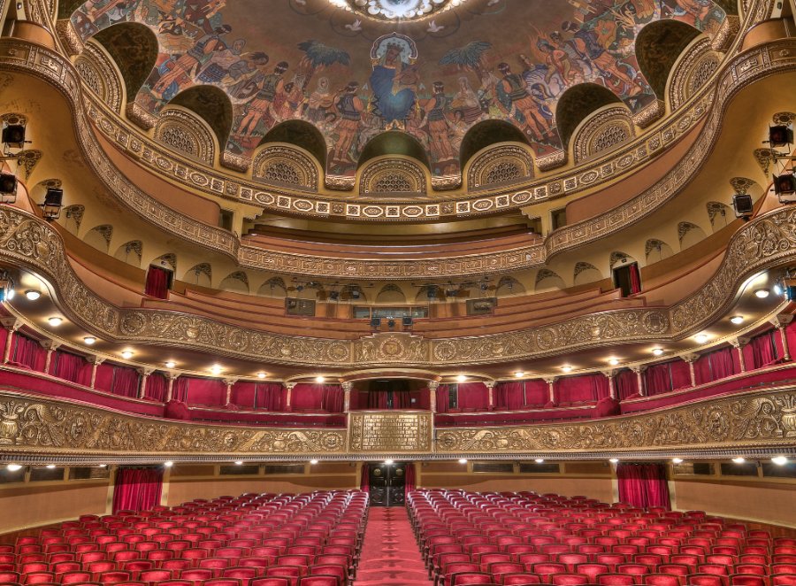 Opera Națională Română Timișoara — Timișoara