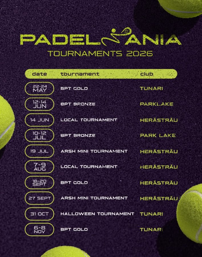 Social Sunday Padel — București