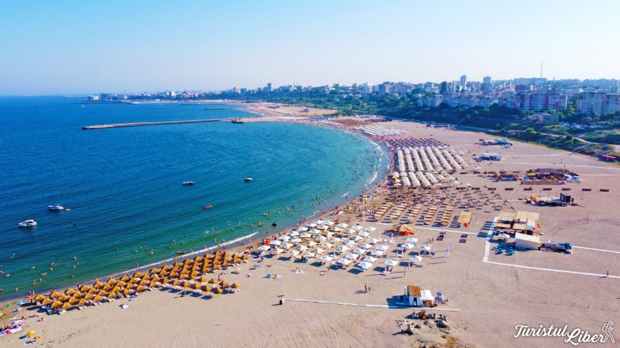 Plaja Gaia — Constanța