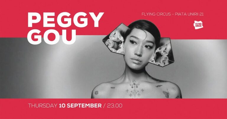 16 Years of Flying Circus, Anniversary Party — Cluj