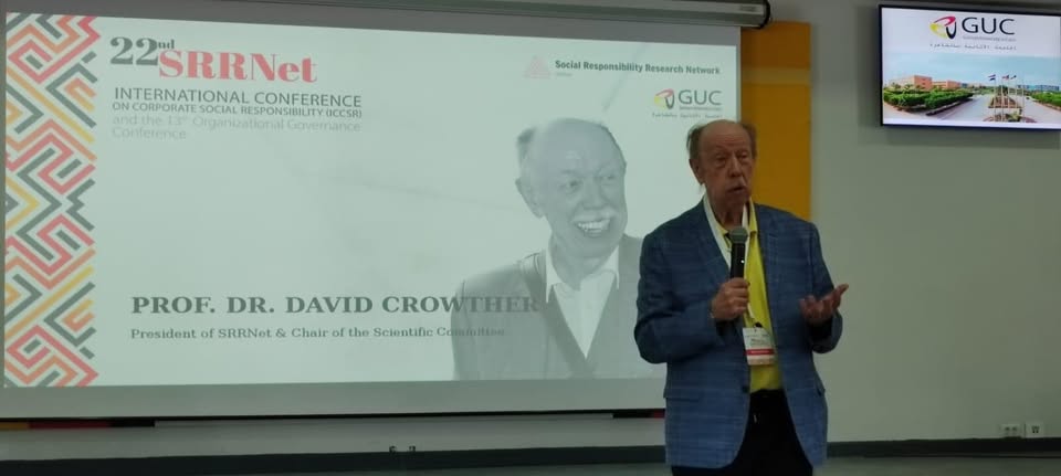 24th SRRNet Conference on Corporate Social Responsibility and Sustainability — Cluj