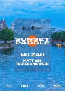 3SO SUNSET PADDLE — București
