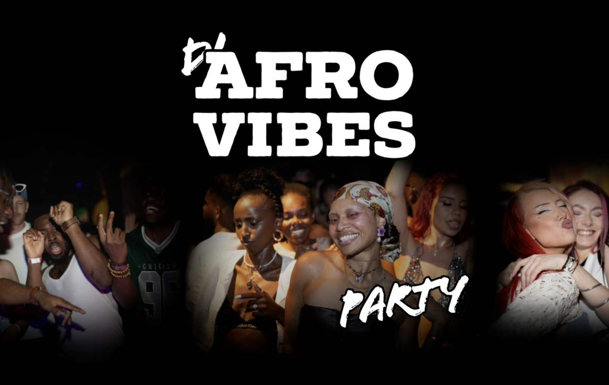 Afro Vibes Party — București