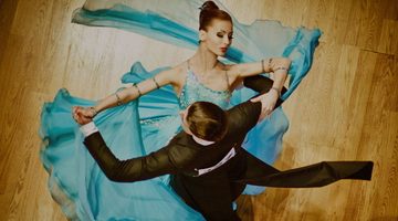 Ballroom & Latin dance classes — Suceava