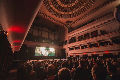ALTER-NATIVE International Short Film Festival — Târgu Mureș