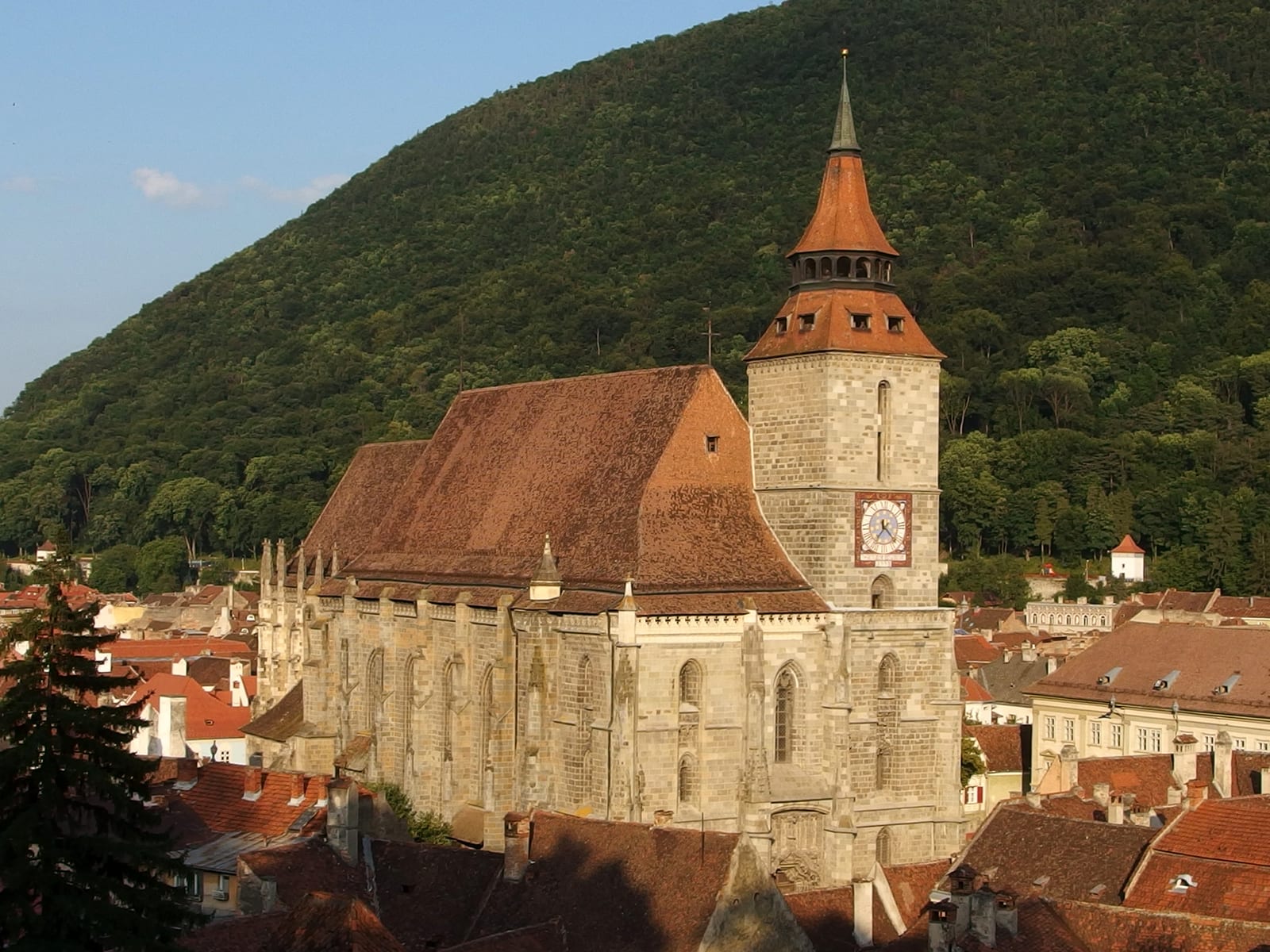 Organ Nights: Nicoleta Paraschivescu (Elveția) — Brașov