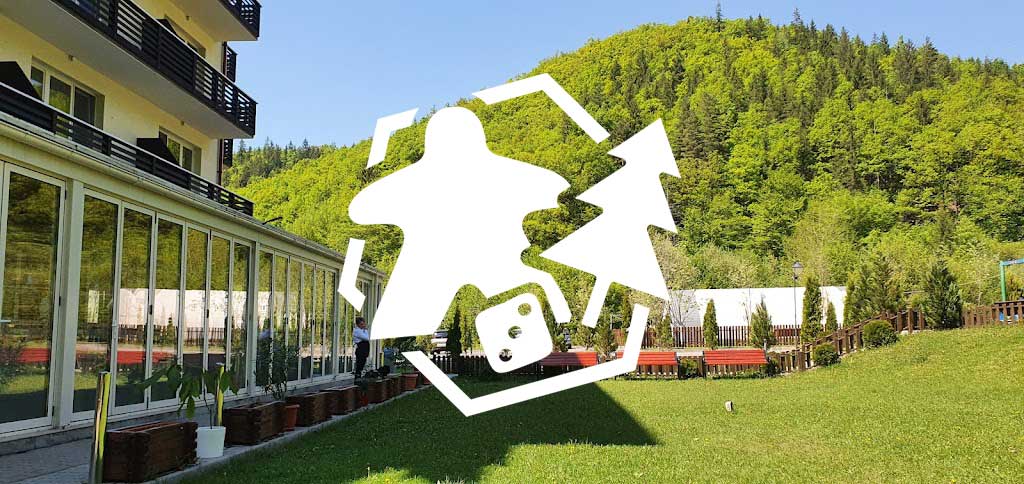 Board Game Camp — Covasna
