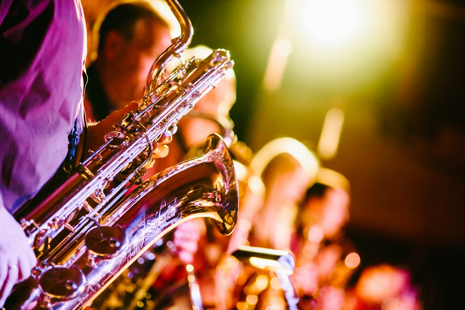 Bucharest Jazz Orchestra — București
