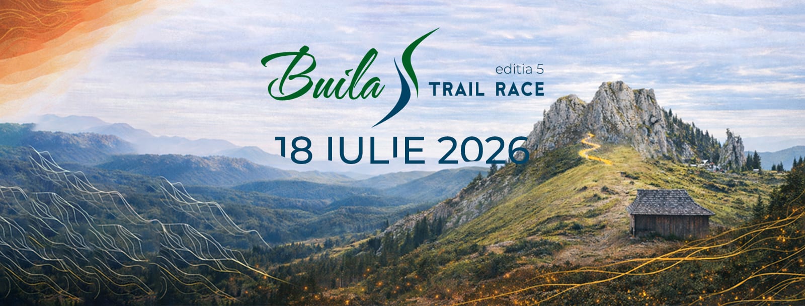 Buila Trail Race — Bărbătești