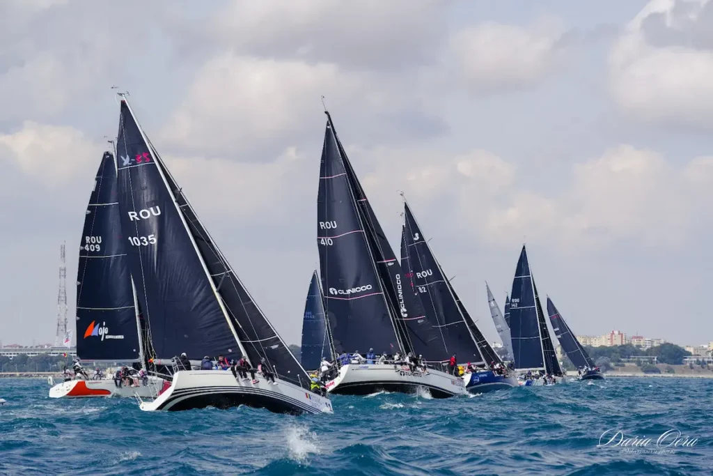 Campionatele Naționale de Yachting – Clase Mici 2026 — Constanța