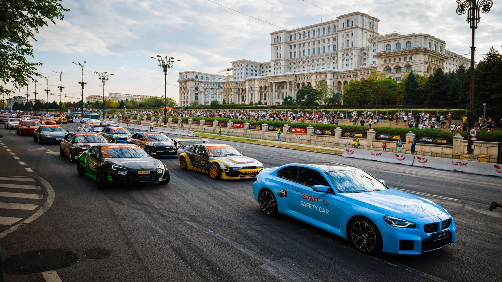 Campionatul Național de Drift (RoDrift) — București