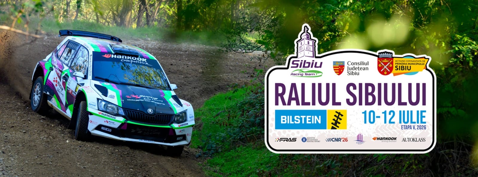 CNR Etapa 7 – Raliul Vâlcii — București