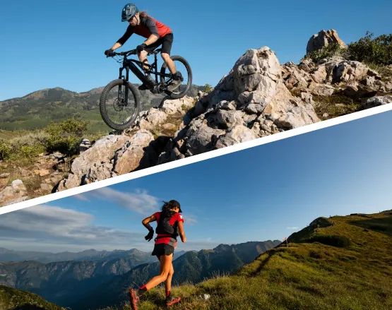 Cheile Nerei Mountain Bike & Trail Run Race — Sasca Montană