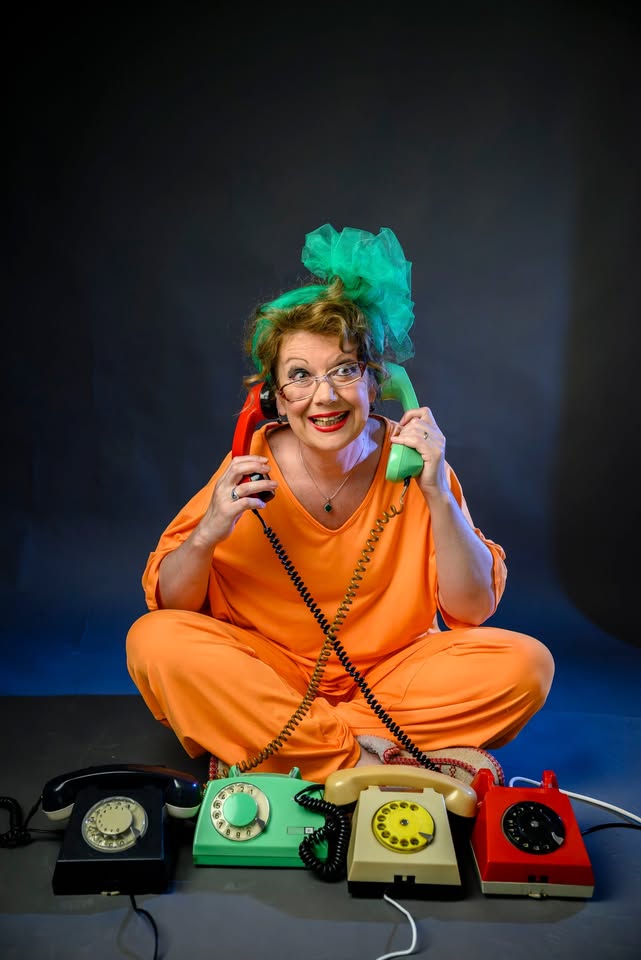Comedia Doamna Gugăl — Brașov