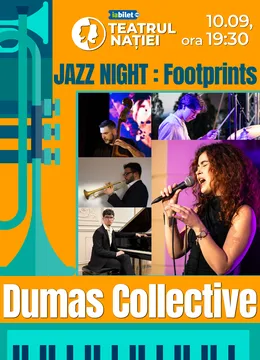 Concert Dumas Collective — Ploiești