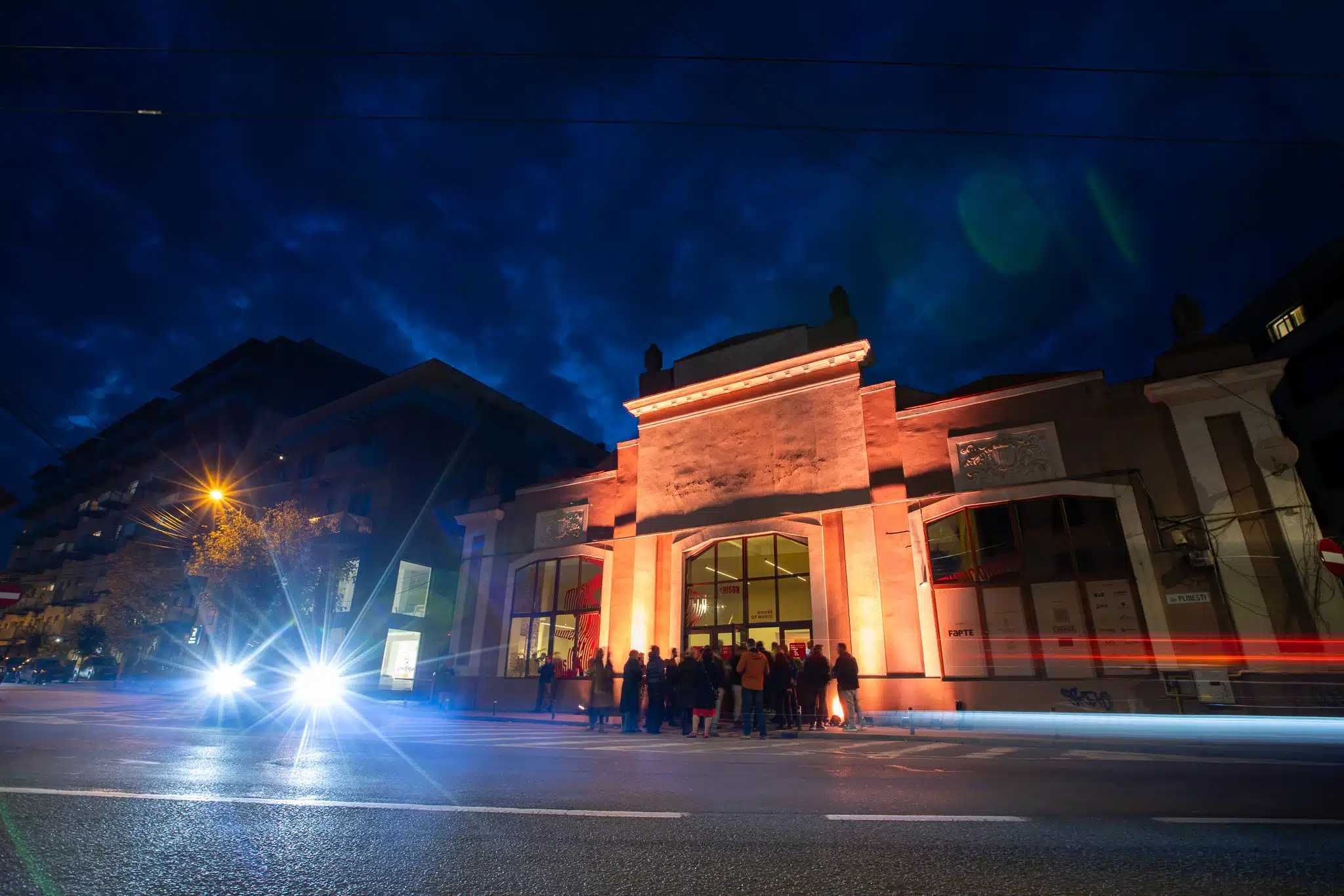 Concerte live de joi la Edison — Cluj